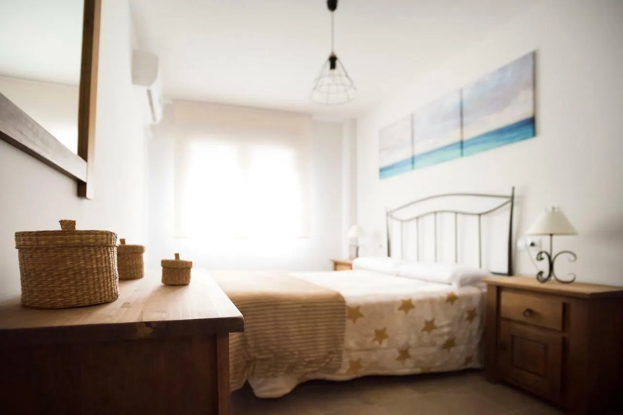 Appartement El Rincon De Lucia à Pinos Genil Espagne