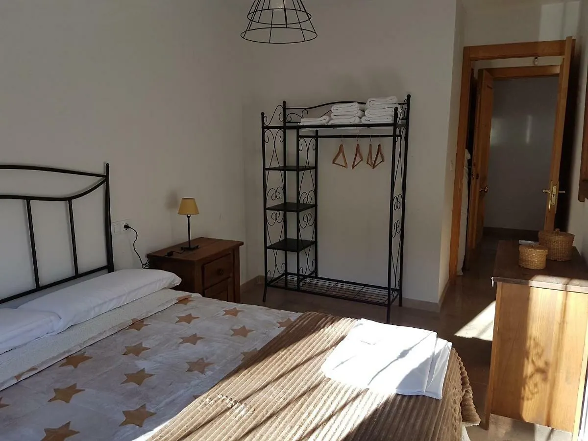 El Rincon De Lucia Apartment Pinos Genil Spain